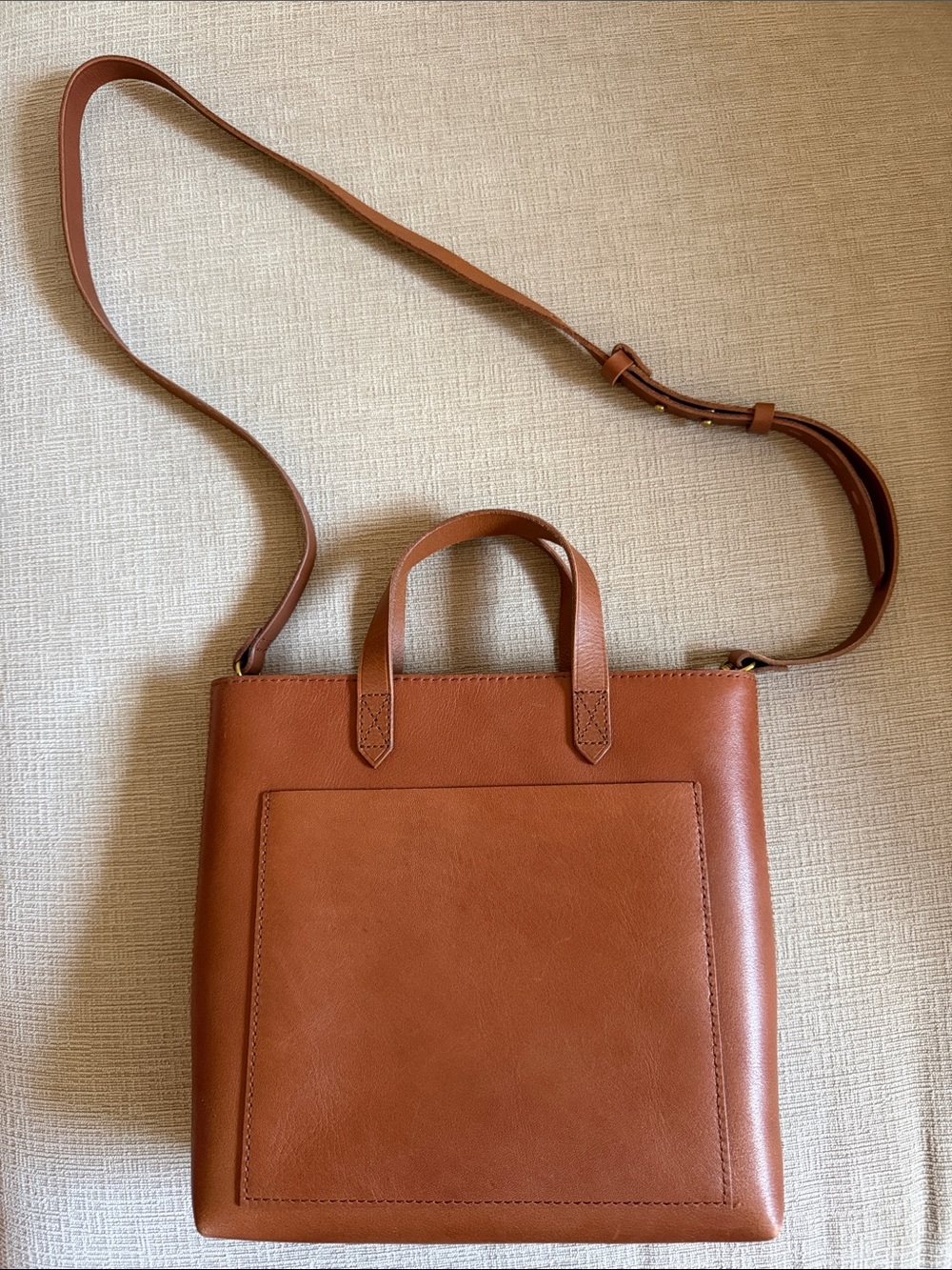 Madewell Small Transport Crossbody